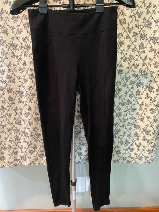 The Limited Pants - The Limited Black High-Waist Ponte Leggings